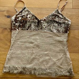 Luisa Cerano -sparkle top size 34